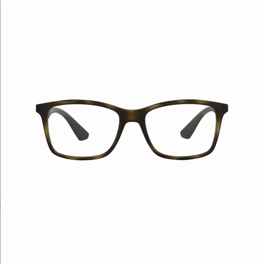 Ray-Ban RX7047 Eyeglasses Matte Havana